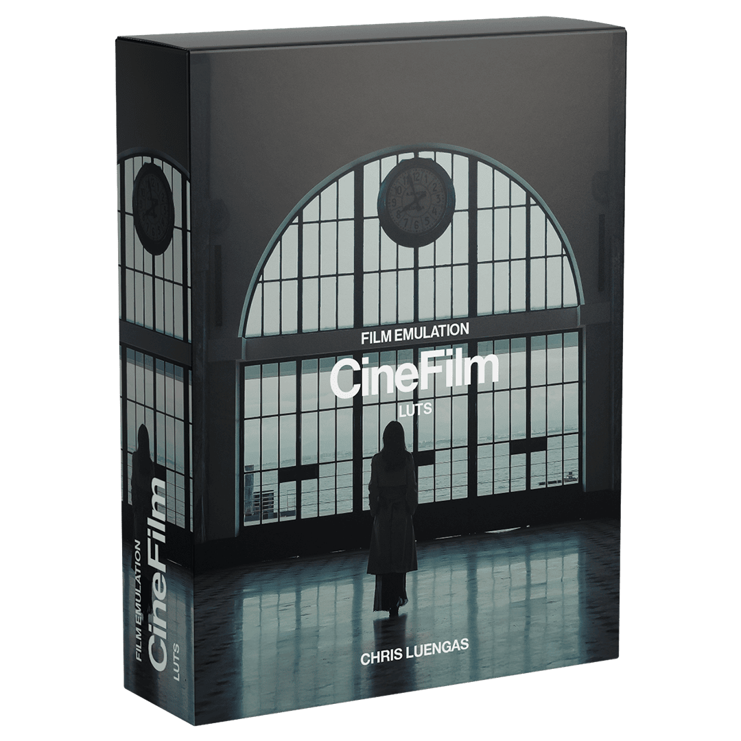 CineFilm | Film Emulation LUTs