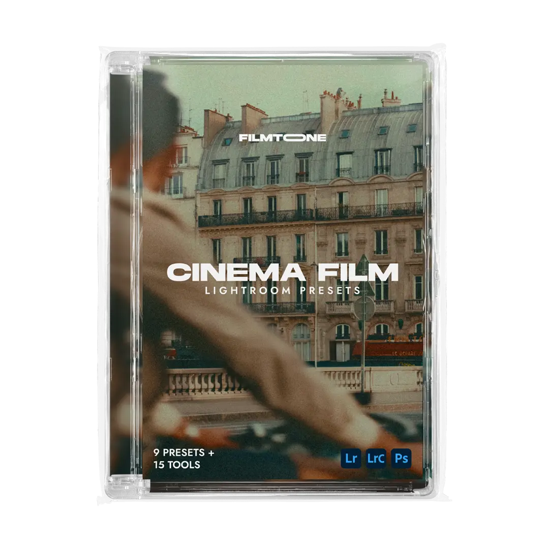 Cinema Film - Lightroom Presets