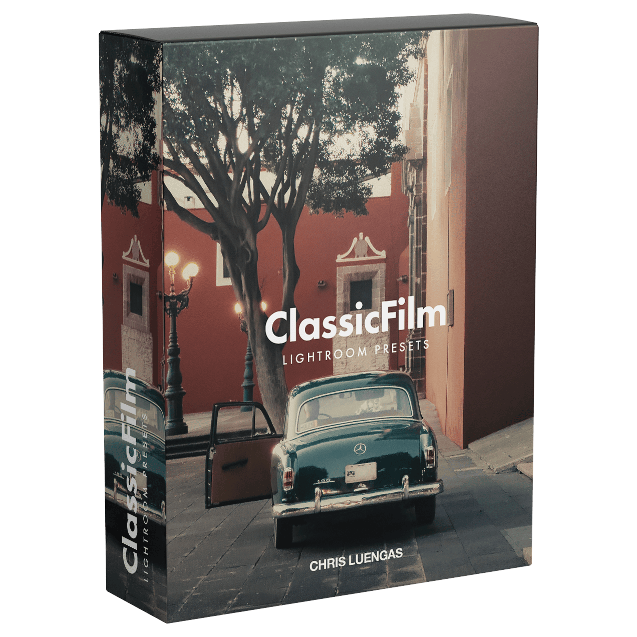 ClassicFilm | Lightroom Presets