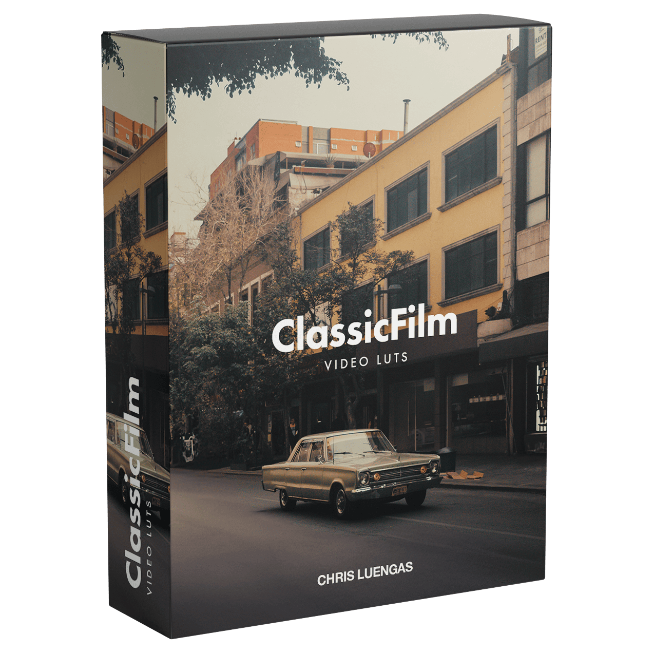 ClassicFilm | Video LUTs