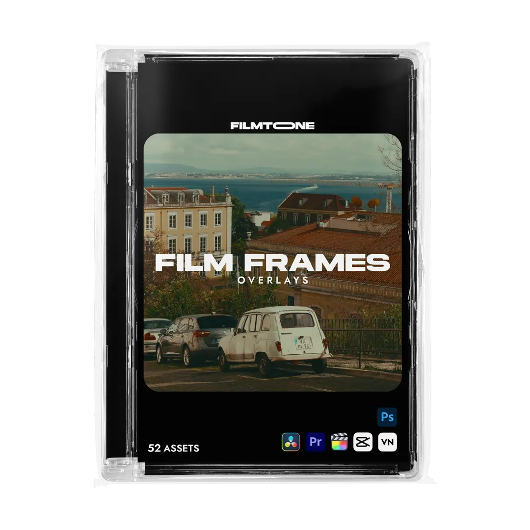 Film Frames - Overlays