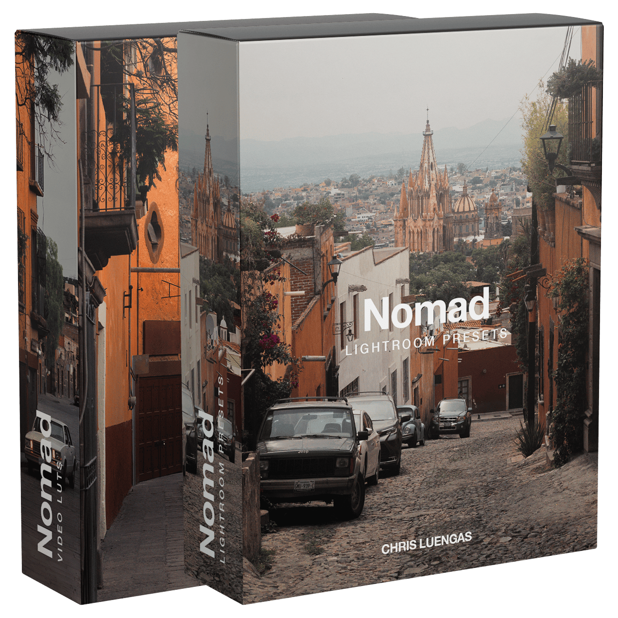 Nomad | Bundle