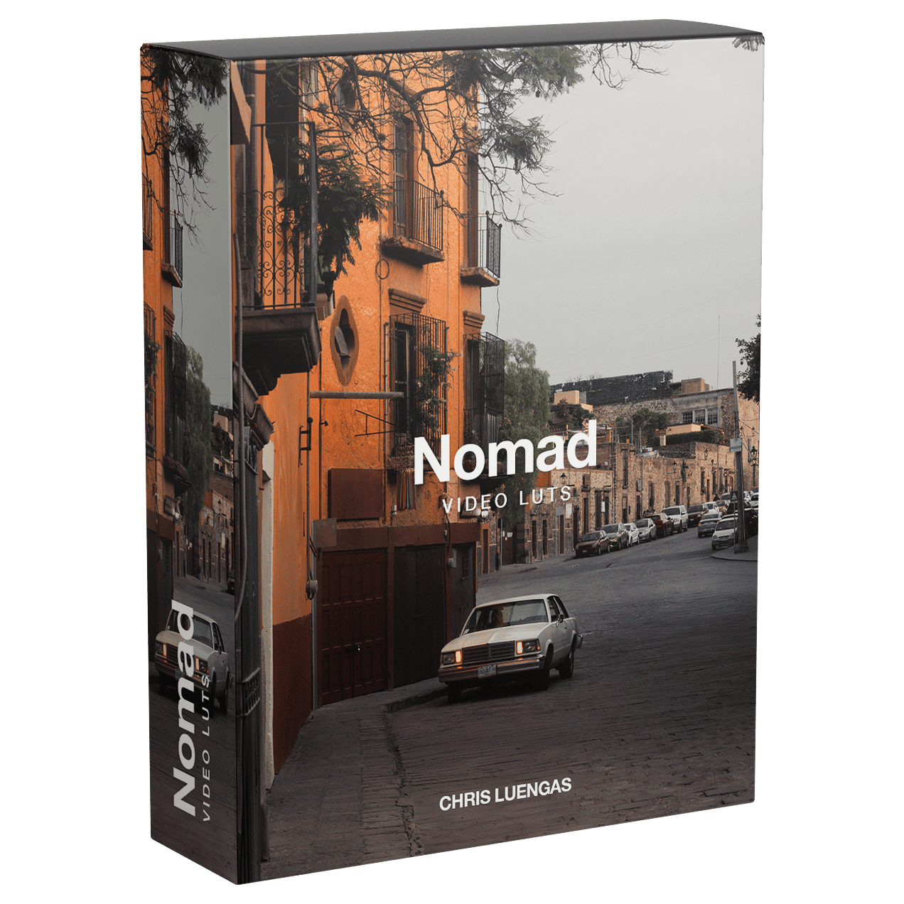 Nomad | Video LUTs