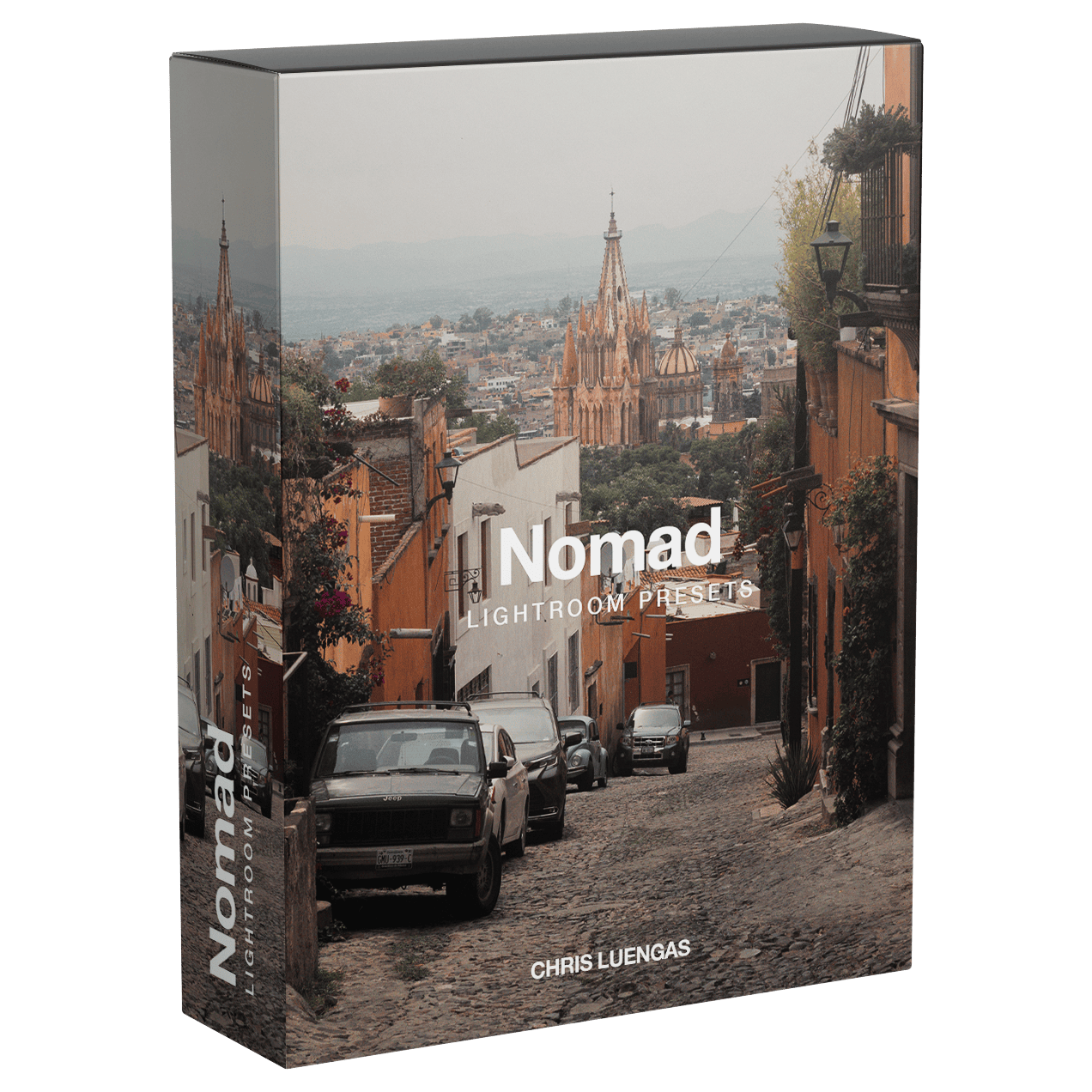 Nomad | Lightroom Presets